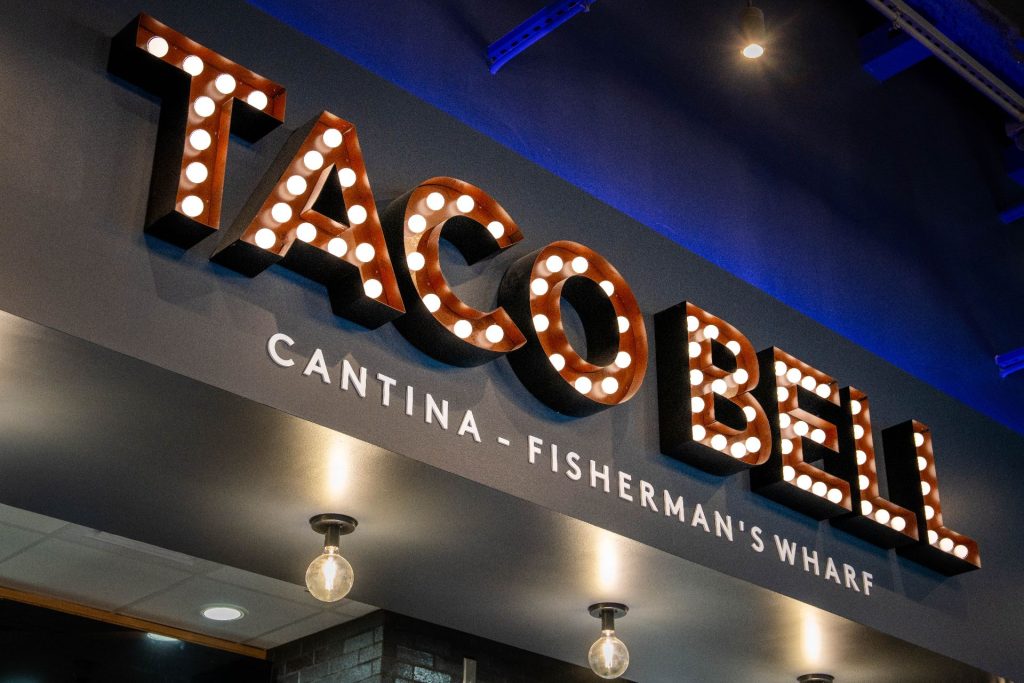 Taco Bell Cantina