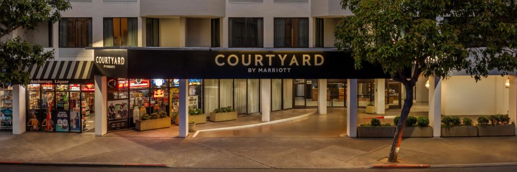 Courtyard by Marriott San Francisco Fisherman’s Wharf