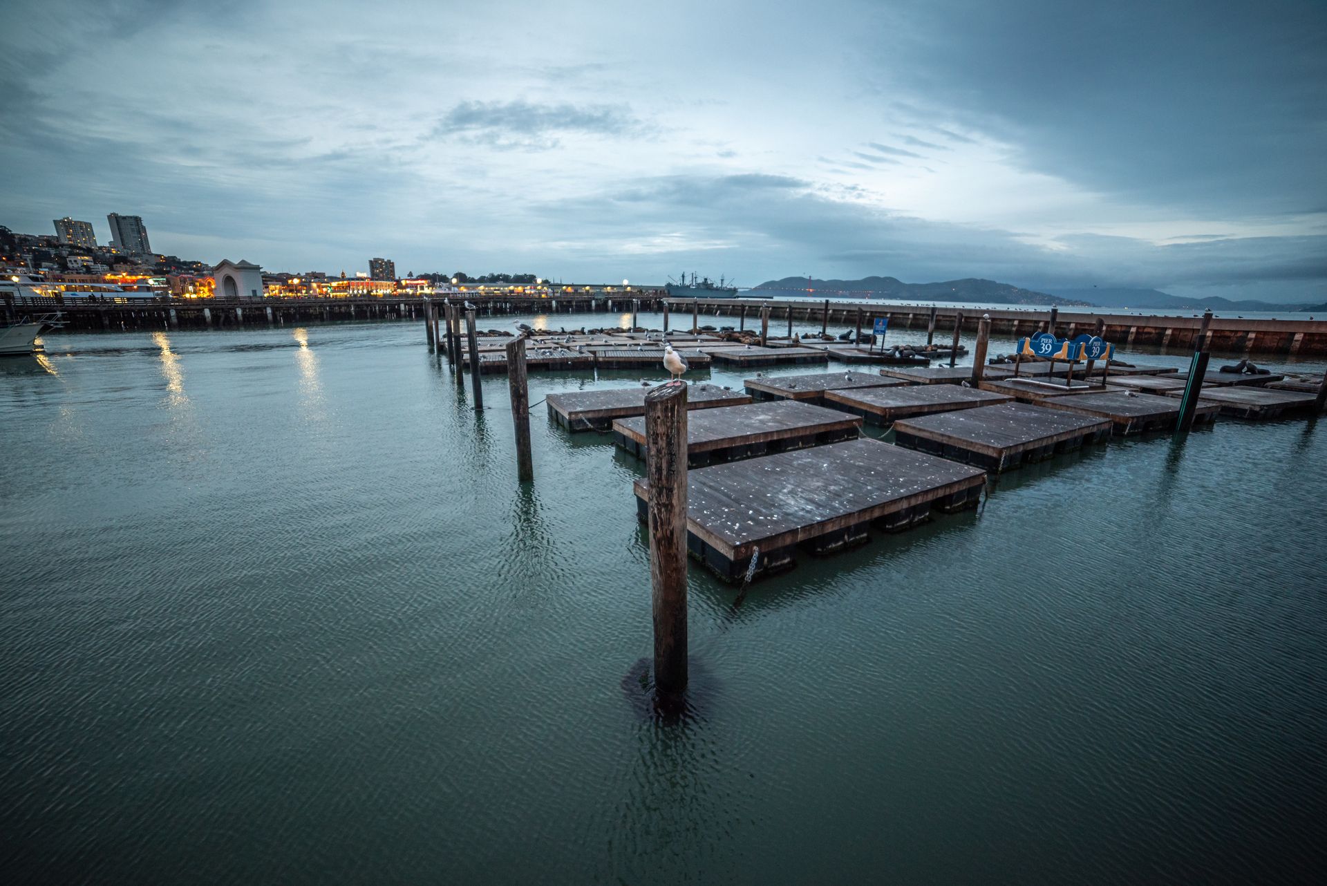 Anchor's Landing