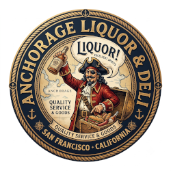 Anchorage Liquor and Deli